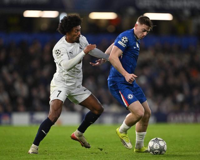 开云娱乐-1球偏少3分够多 不犀利的切尔西保住欧冠“好位置”