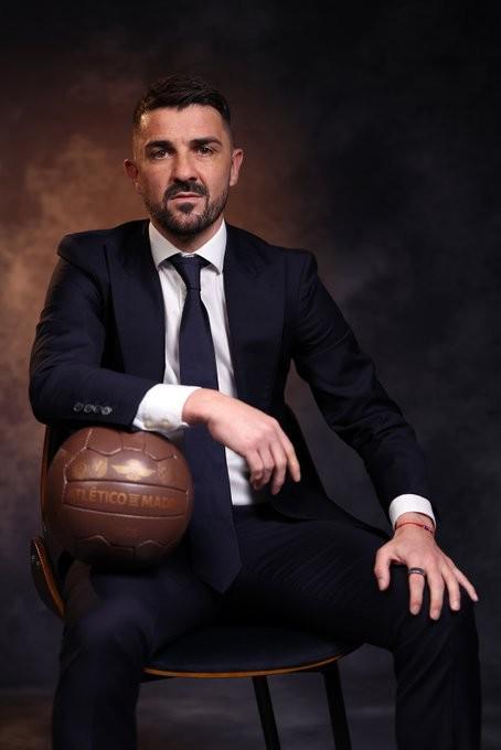 开云-官方：比利亚加入马竞董事会，担任俱乐部的顾问