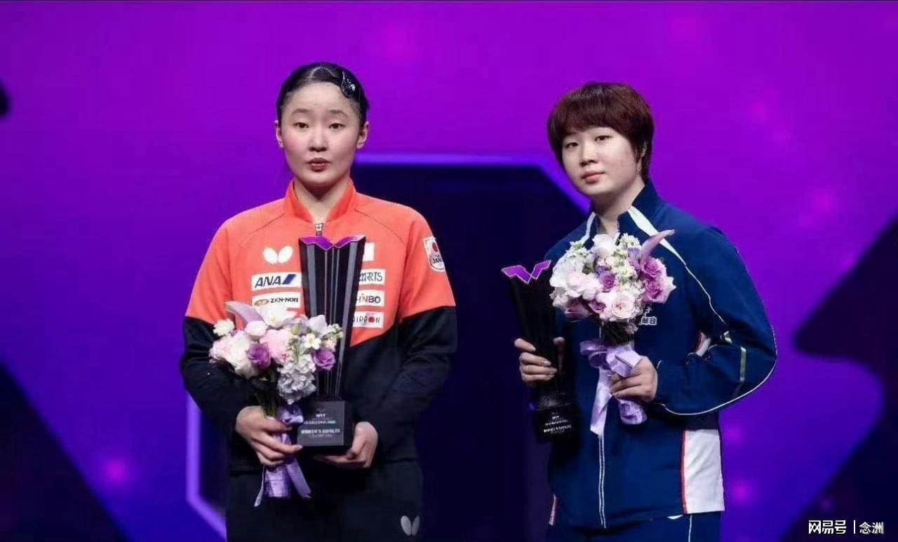 开云在线-前国乒名将批评蒯曼：非常非常难受！不能接受这个结果 真不该输